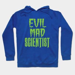 Evil Mad Scientist Hoodie